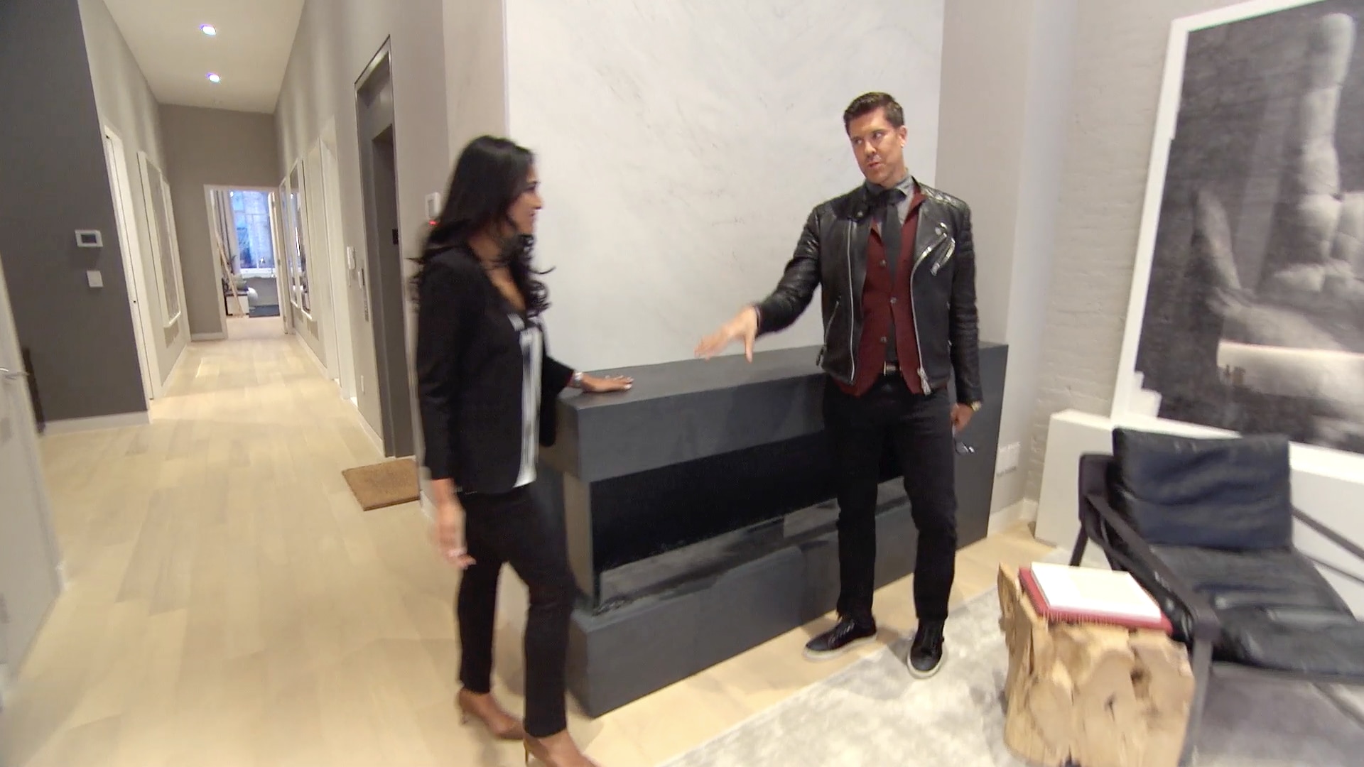Watch Million Dollar Listing Ny Sneak Peek Fredrik Eklund Loves Sex In And Out Of The City