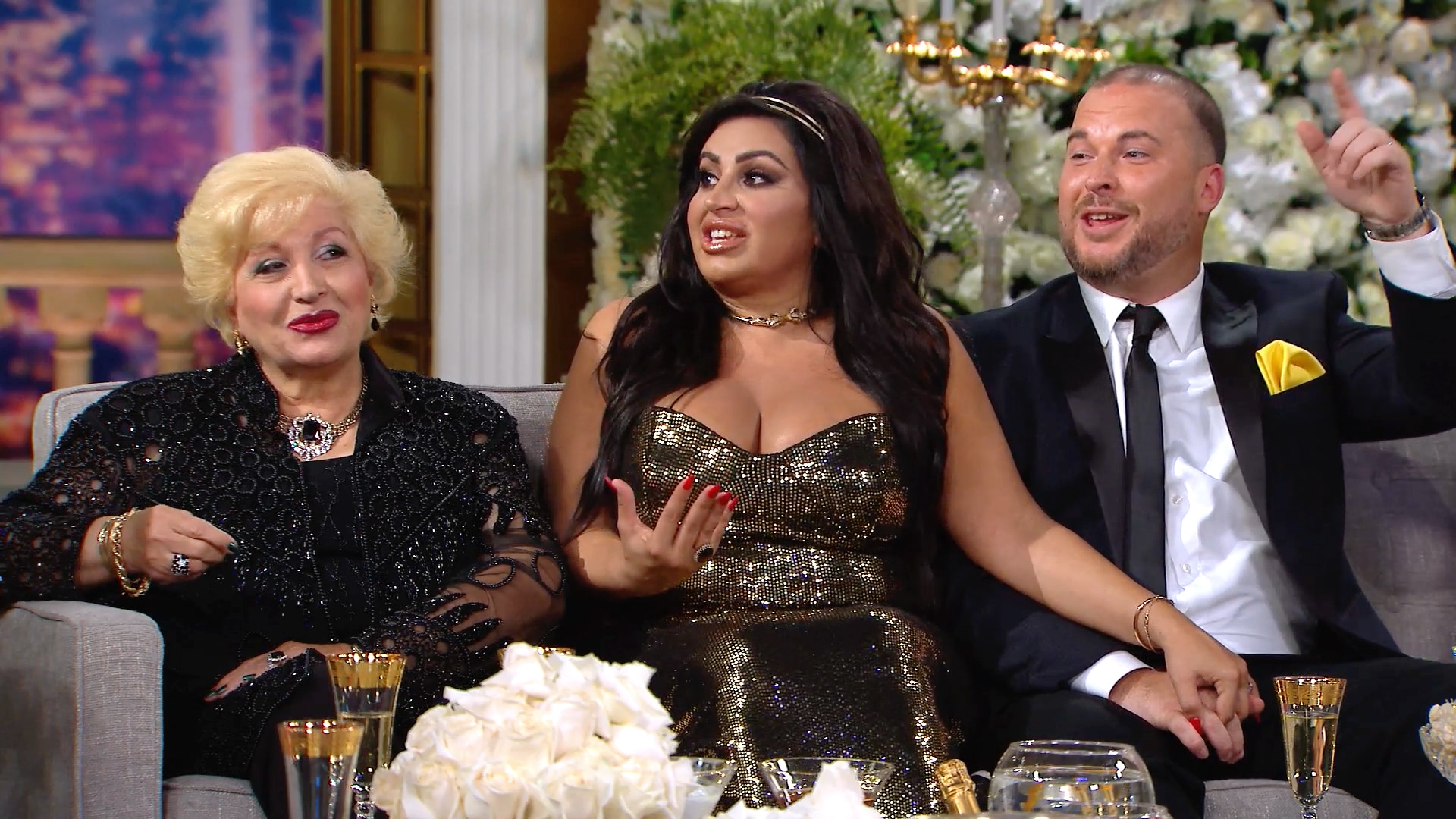 Watch Shahs of Sunset Sneak Peek What's MJ's Huge Regret About Her