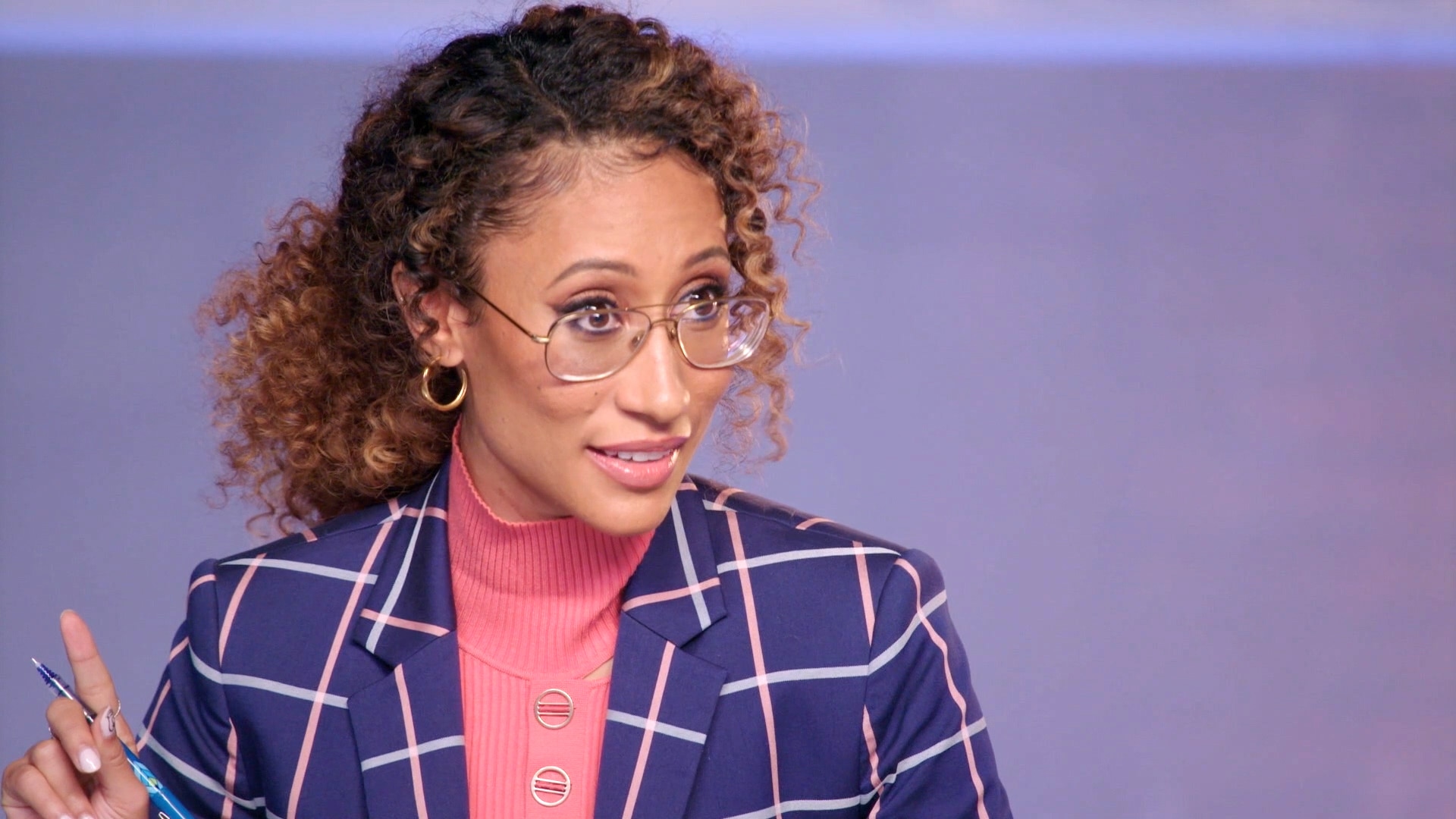 Watch Project Runway Sneak Peek: Elaine Welteroth: "There's No Such