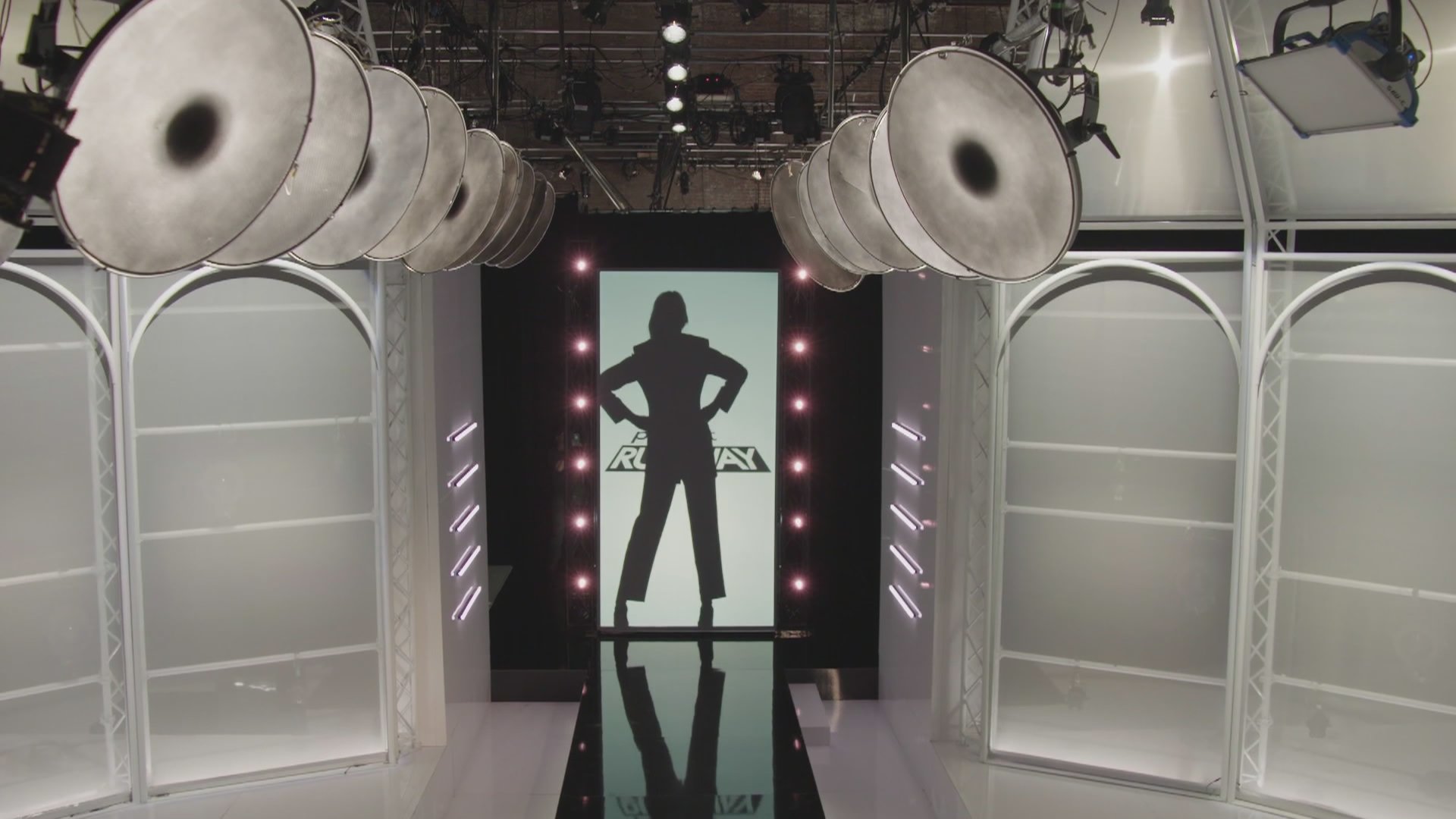 Watch Project Runway Highlight Karlie Runway Tour