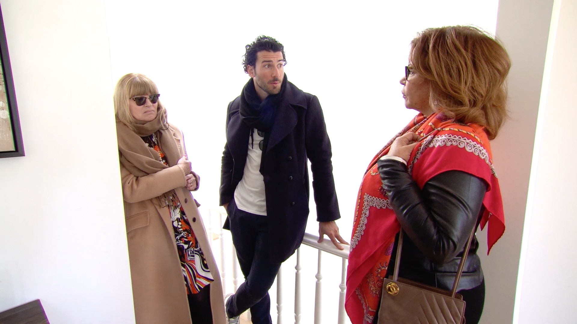 Watch Million Dollar Listing NY Sneak Peek Steve Gold Is Using His