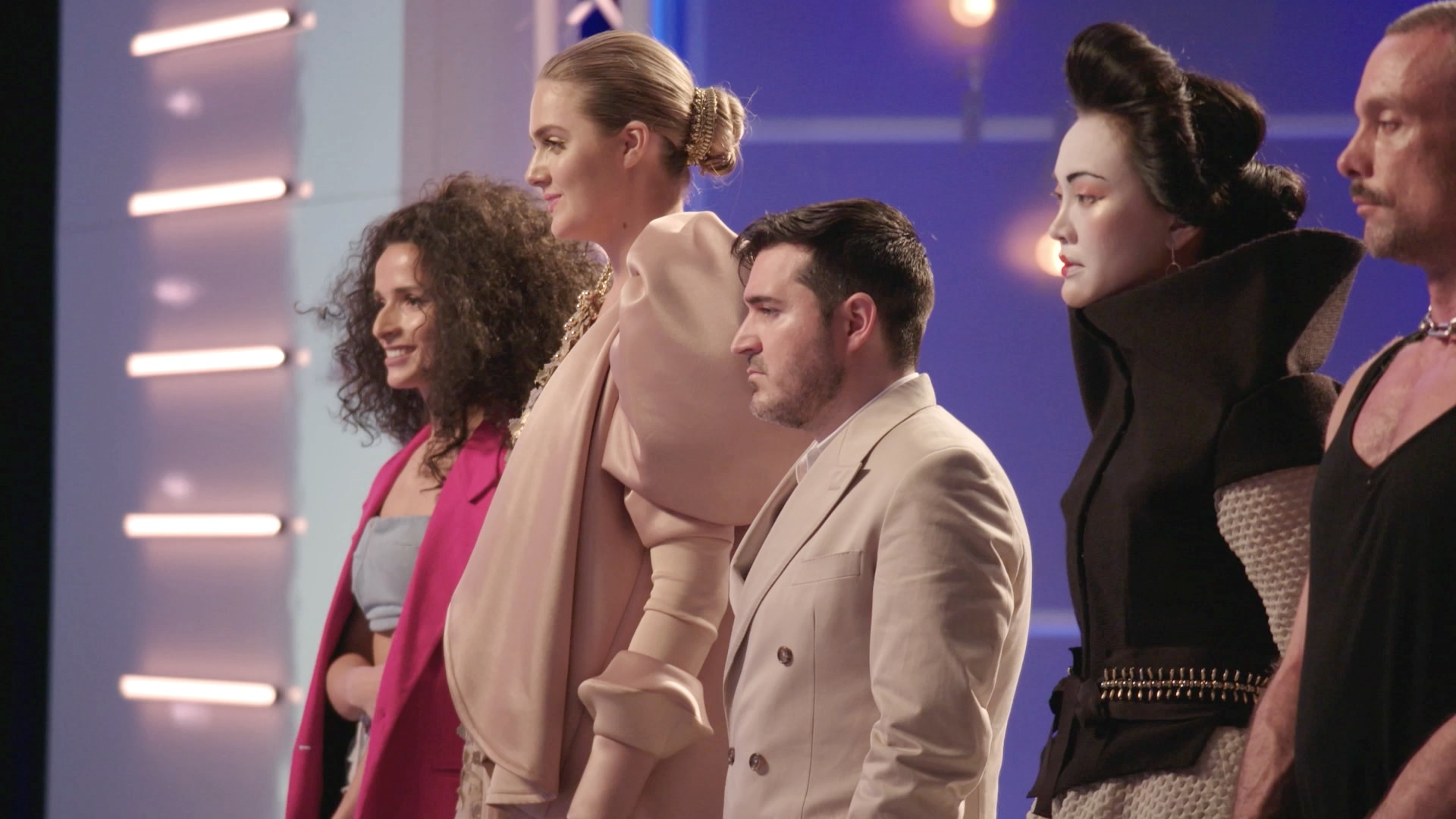 Watch Project Runway Web Exclusive Unseen Judges' Critiques Episode