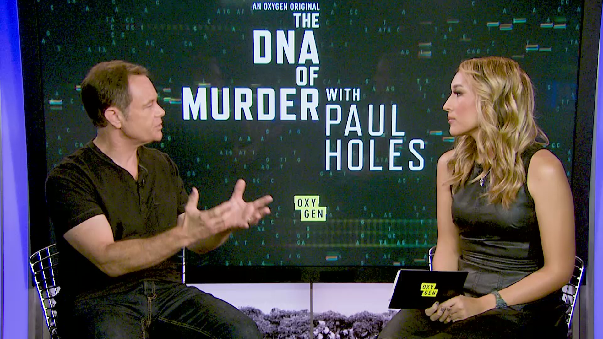 Watch The DNA of Murder with Paul Holes Highlight Paul Holes Breaks