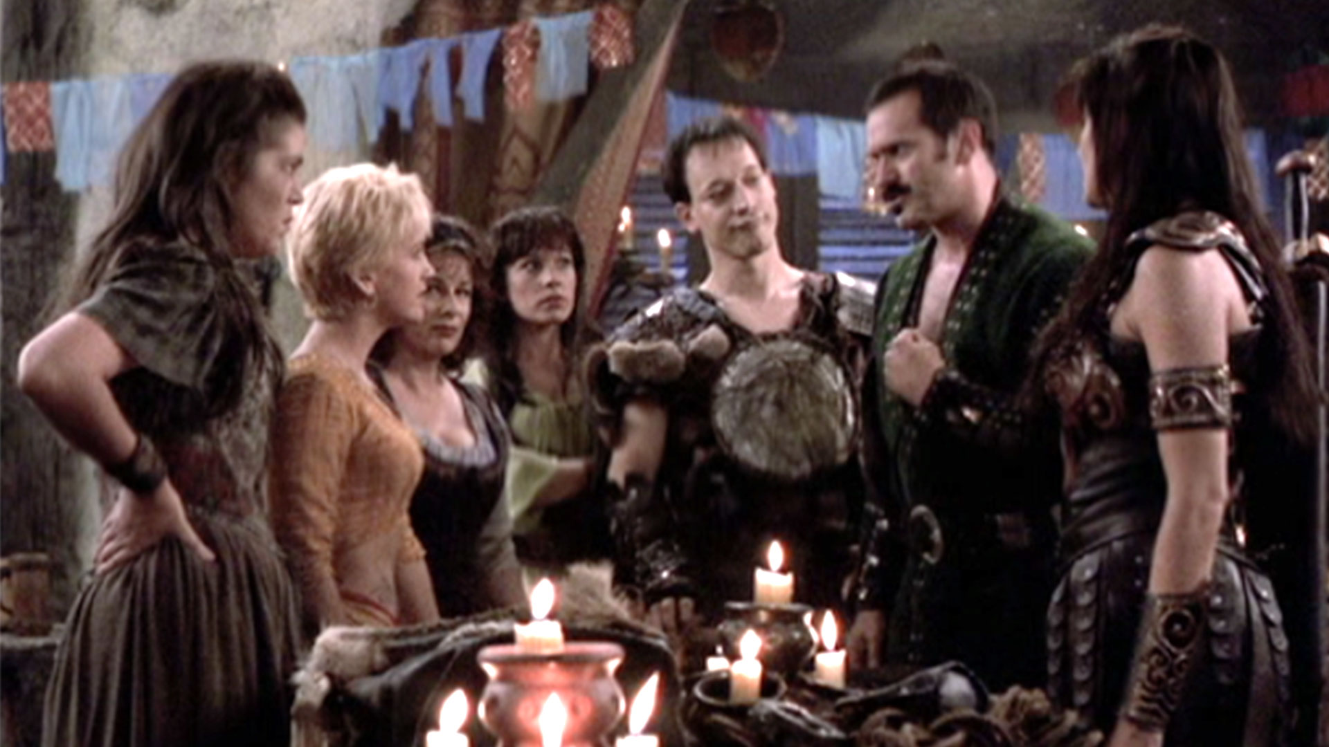 Watch Xena: Warrior Princess Episode: Takes One To Know One - NBC.com