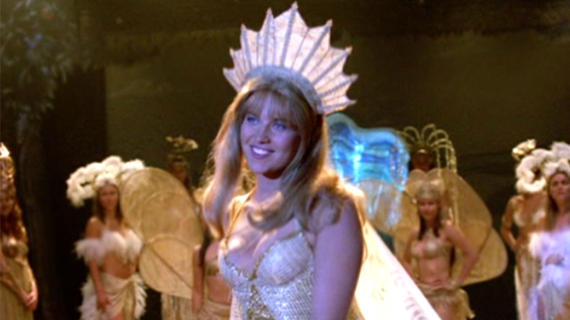 Watch Xena: Warrior Princess Episode: Here She Comes...Miss Amphipolis