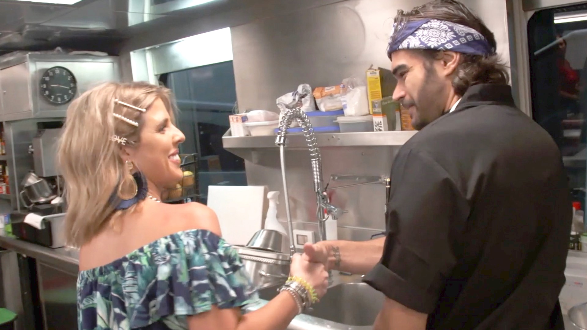 Watch Below Deck Mediterranean Sneak Peek: Christine "Bugsy" Drake
