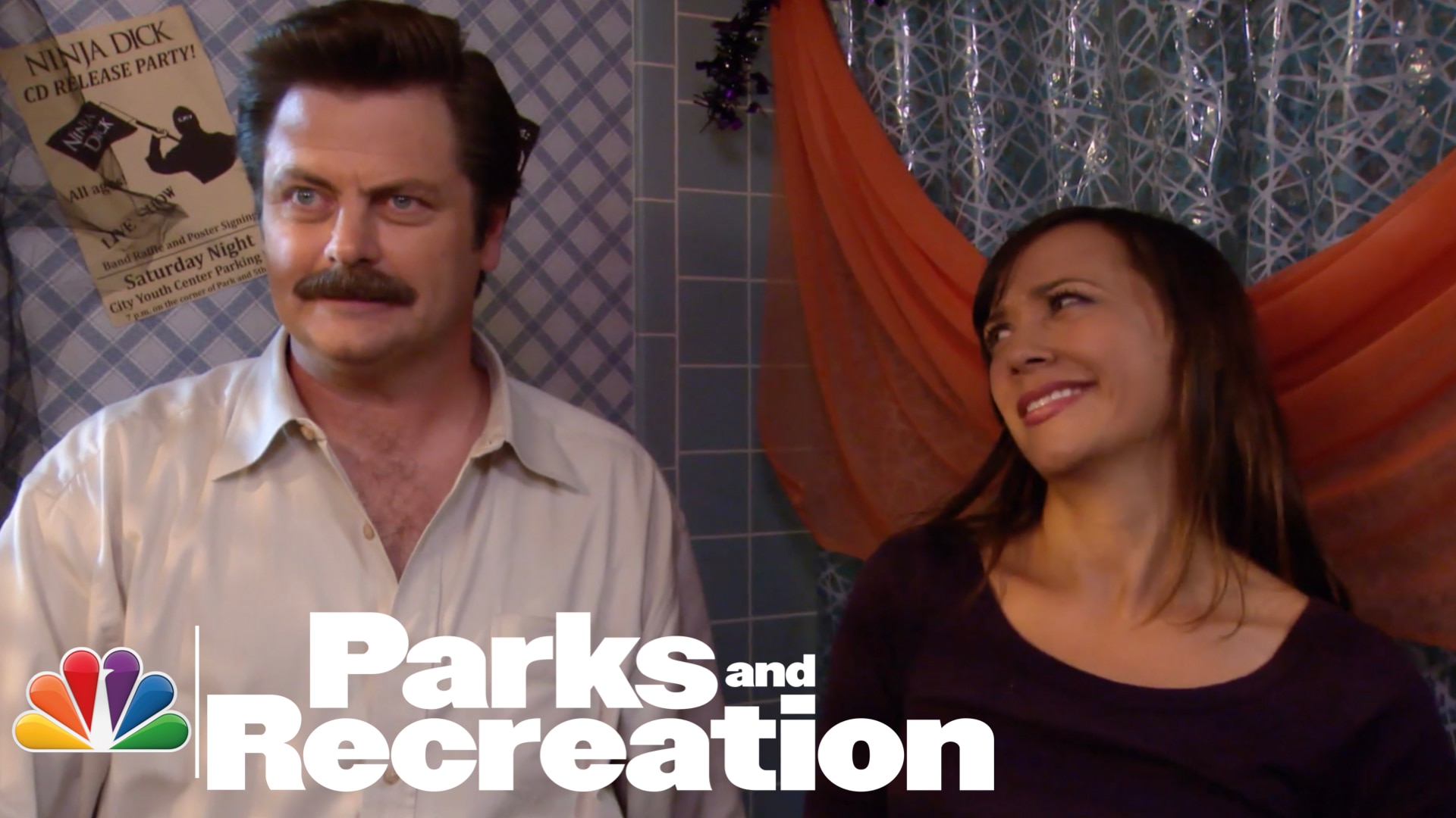 Watch Parks And Recreation Web Exclusive Ron Swanson Gives Ann