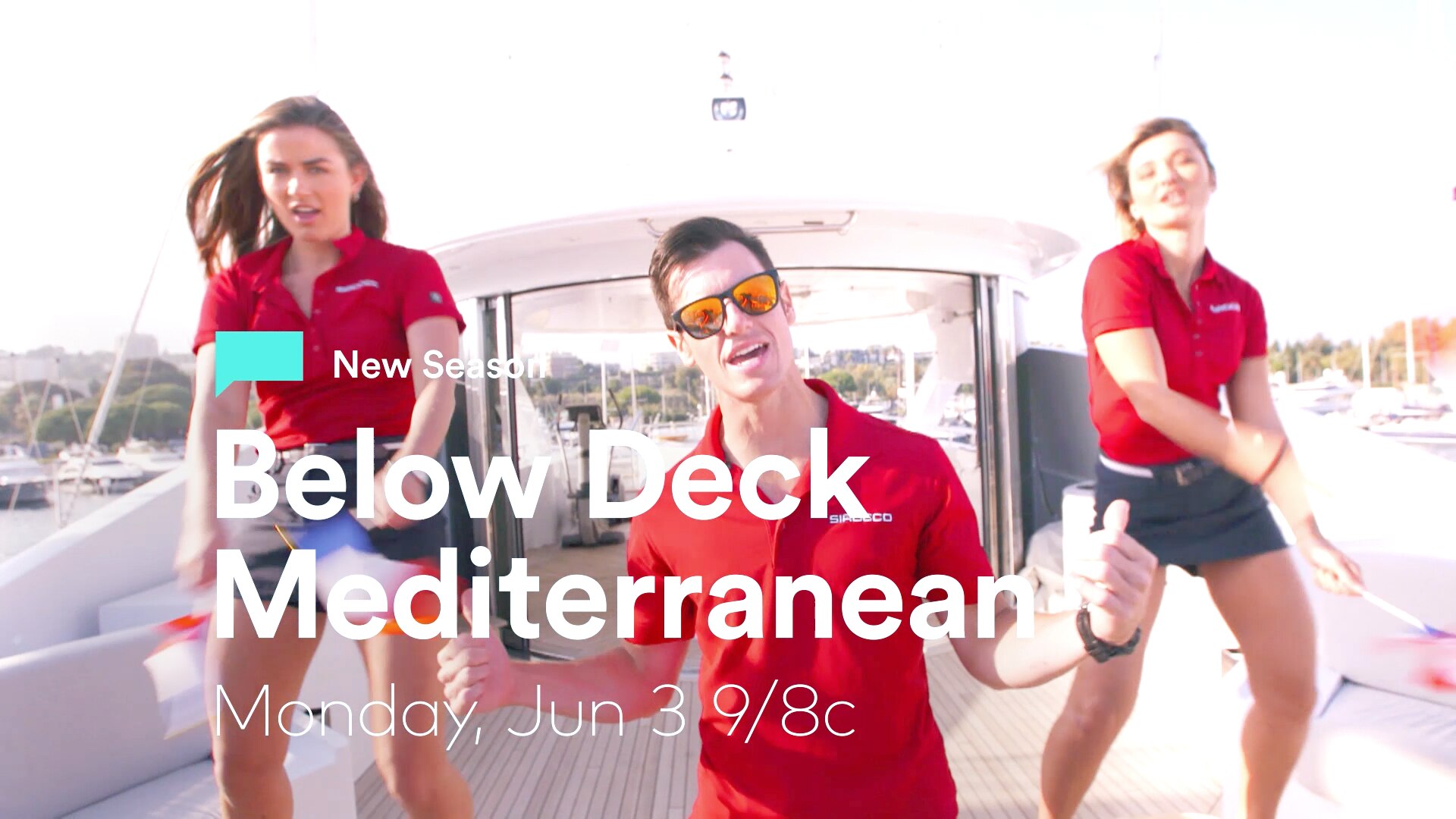 Watch Below Deck Mediterranean Highlight Below Deck Mediterranean