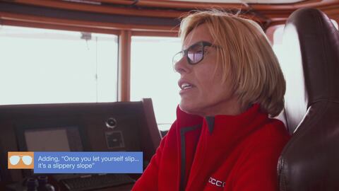 Watch Below Deck Mediterranean Episode: Behind The Episode 405 - NBC.com