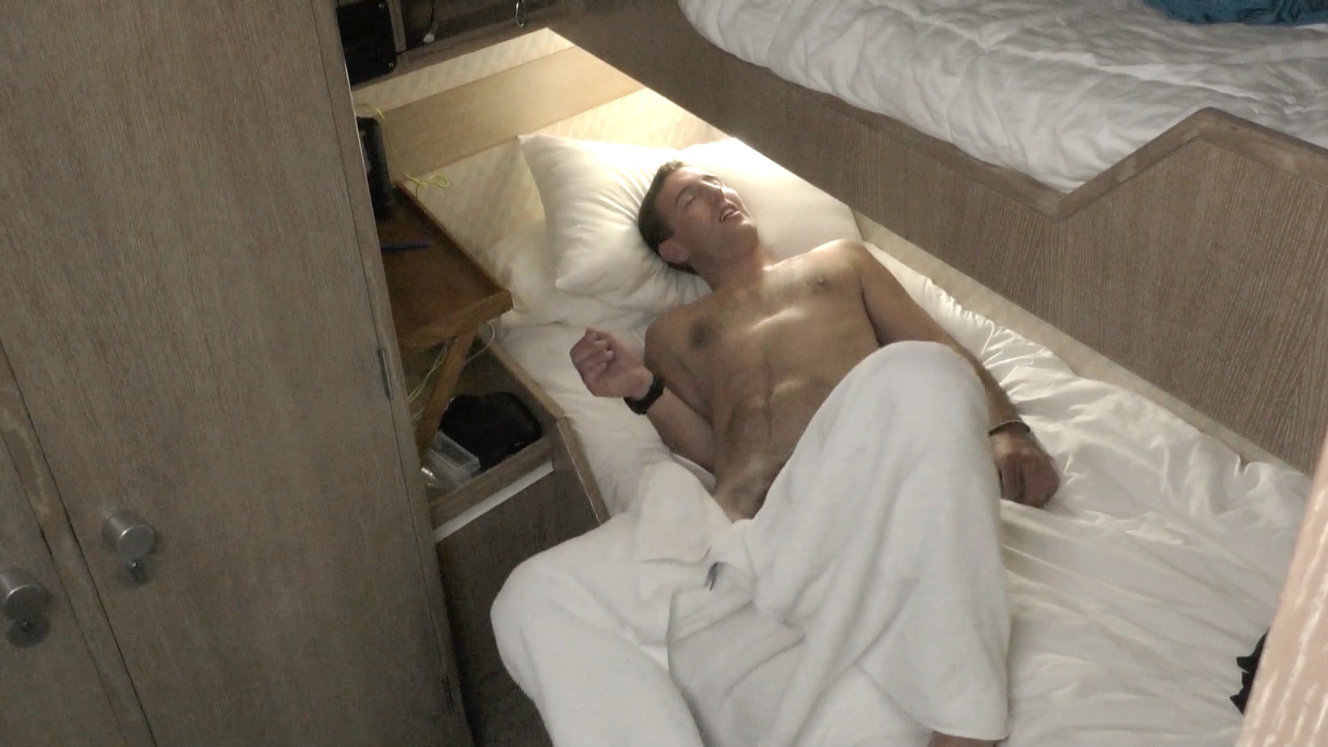 Watch Below Deck Sneak Peek: Kevin Dobson Is "Going Out With a Bang