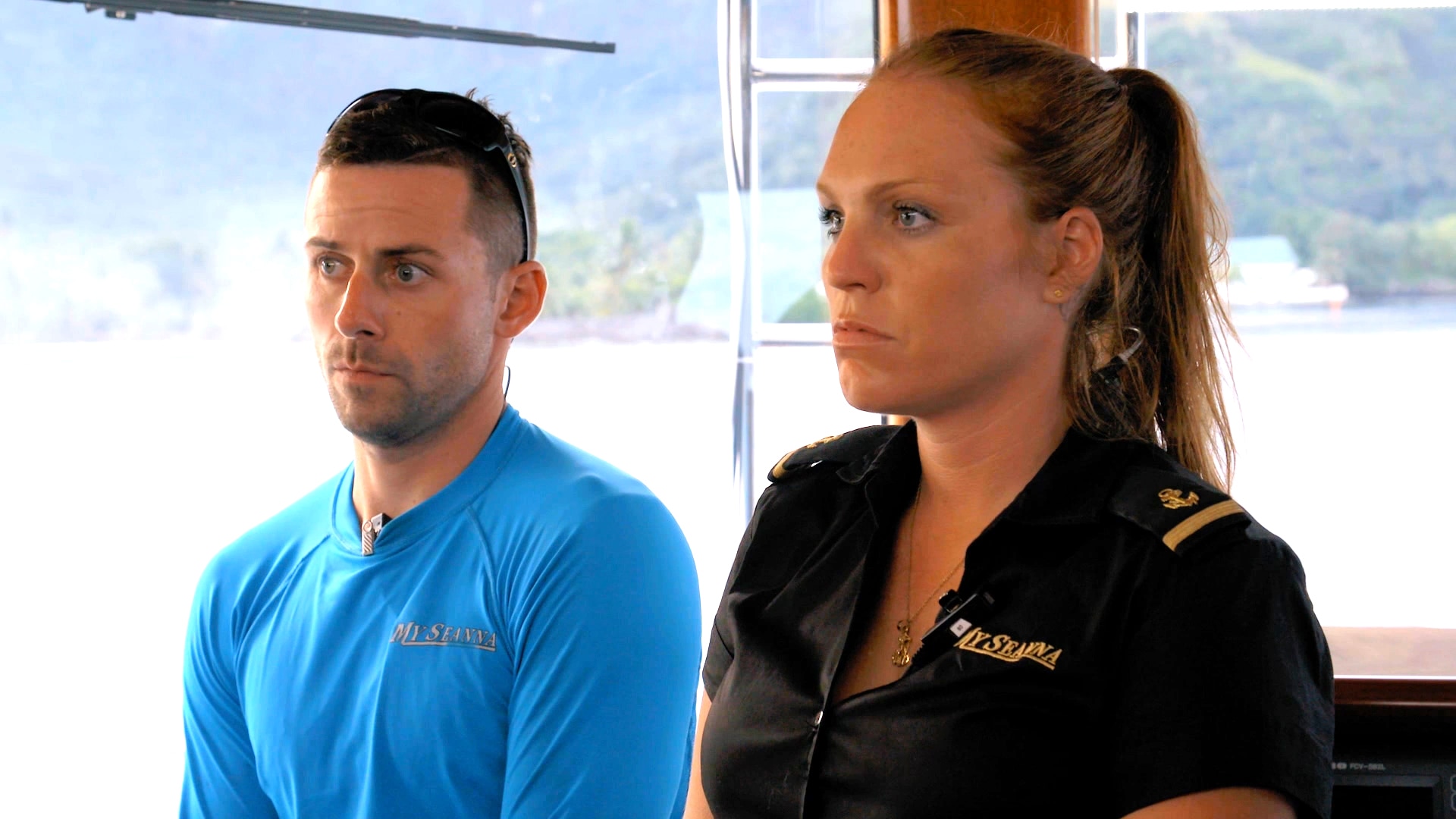 Watch Below Deck Excerpt Captain Lee is Making Some Changes to the
