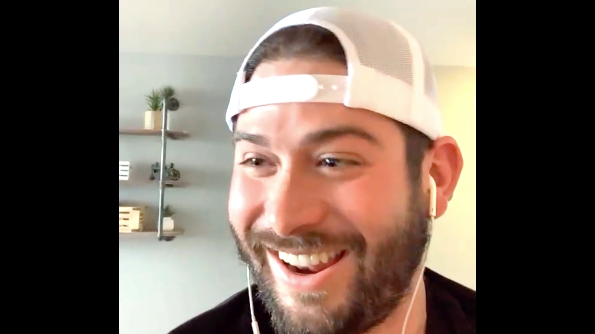 Watch Below Deck Web Exclusive: Nico Scholly on the Moment He Almost ...