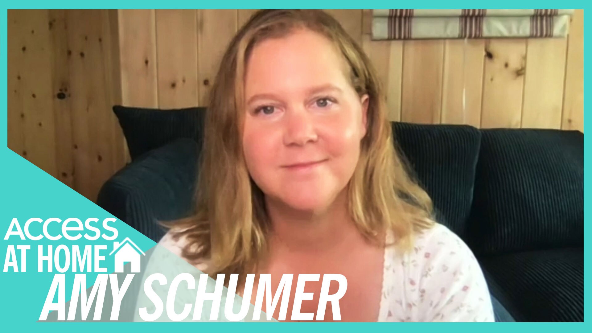 Watch Access Hollywood Interview: Amy Schumer Says IVF For Baby No. 2