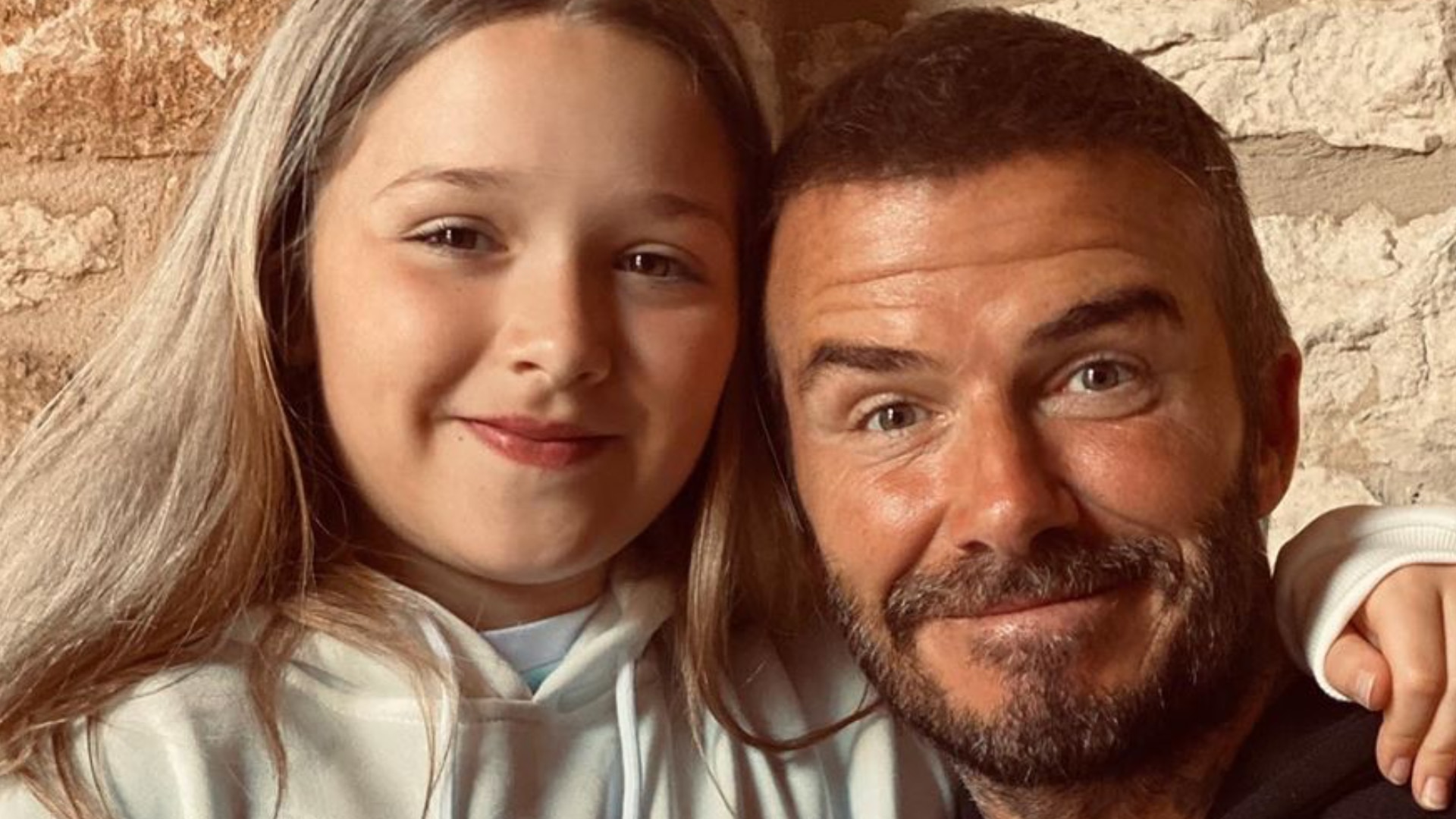 Watch Access Hollywood Interview: David Victoria Beckham Share