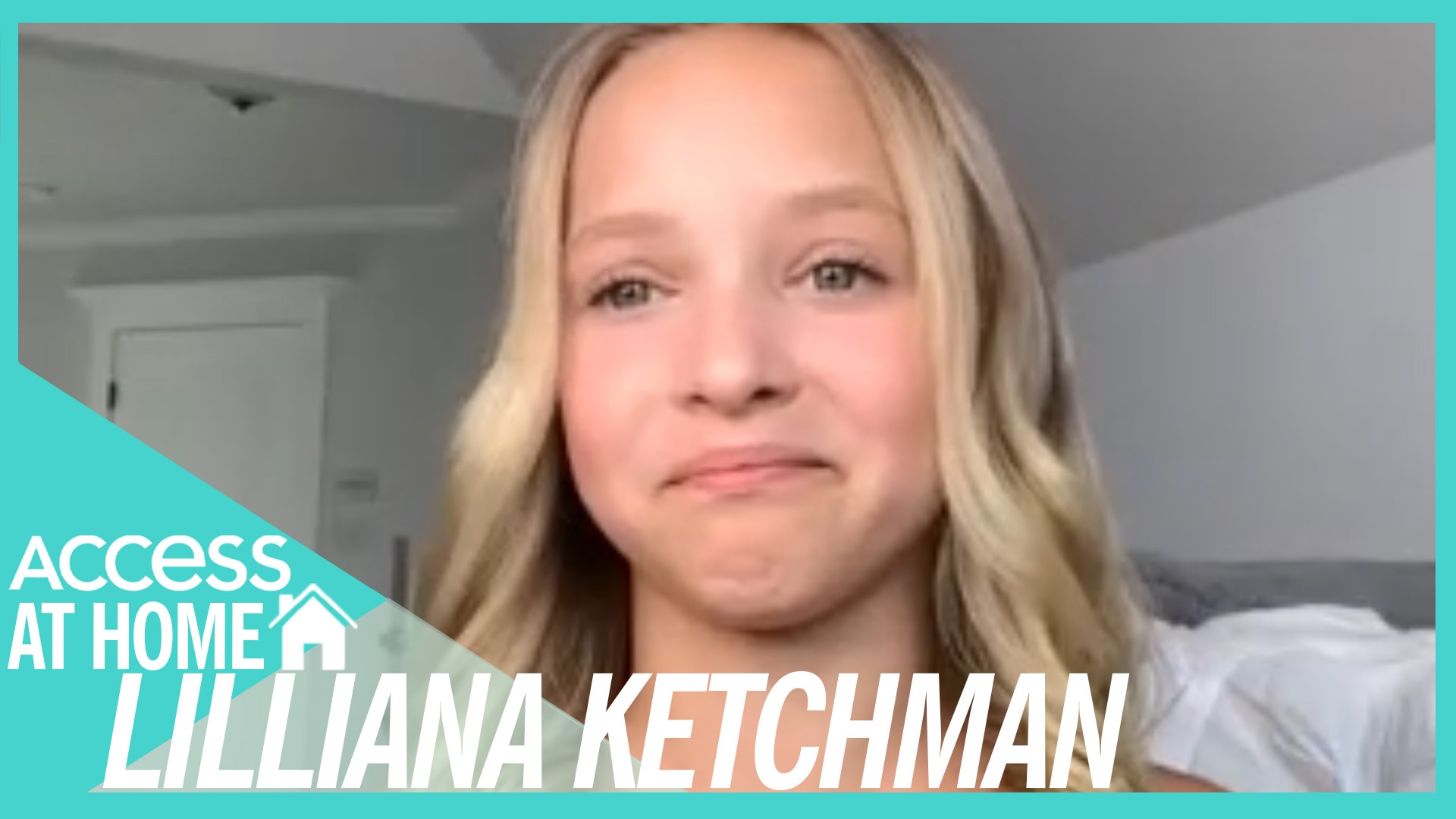 Watch Access Hollywood Interview: Lilliana Ketchman 'Has No Idea' If