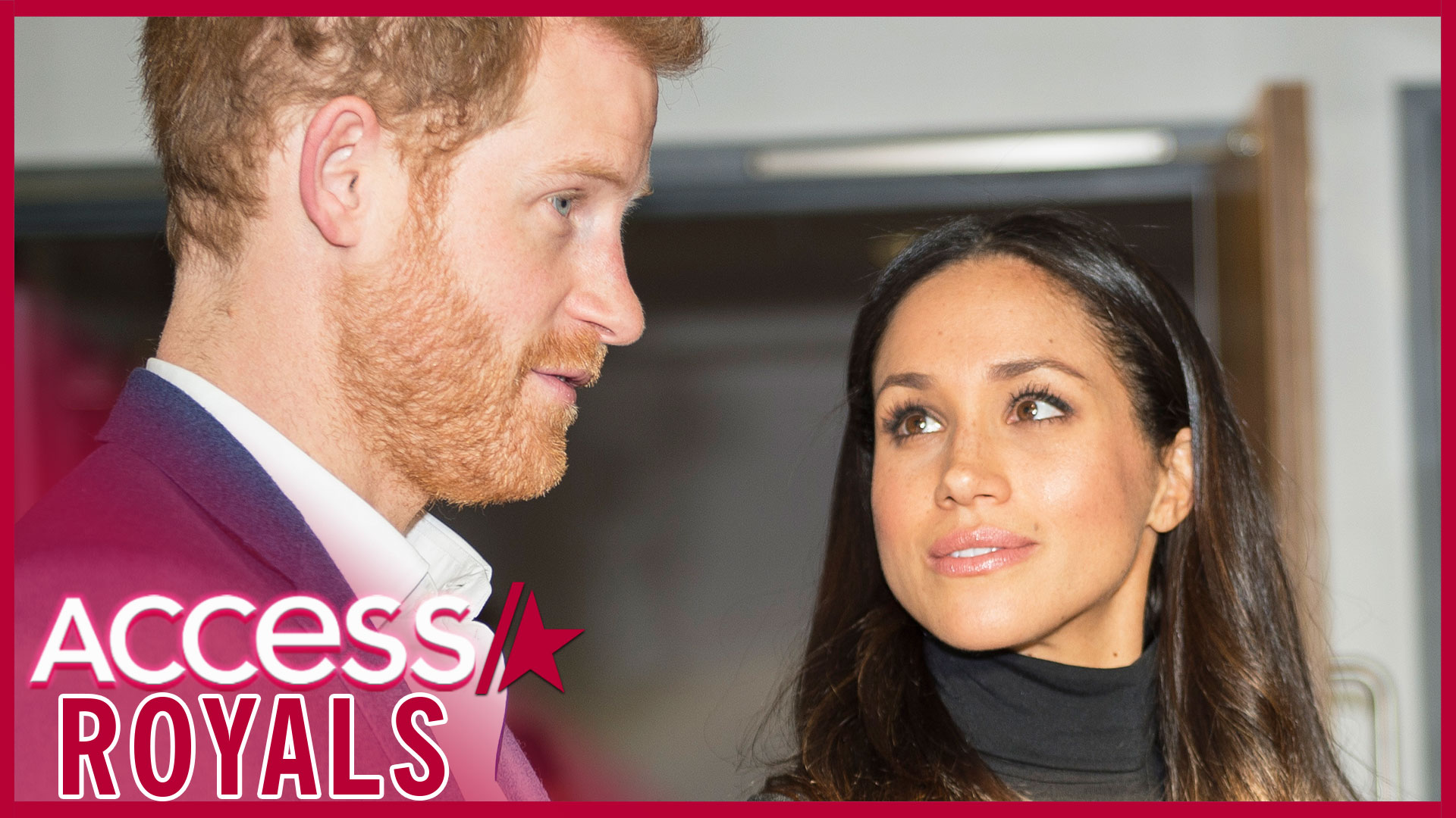 Watch Access Hollywood Interview: Did Meghan Markle ...