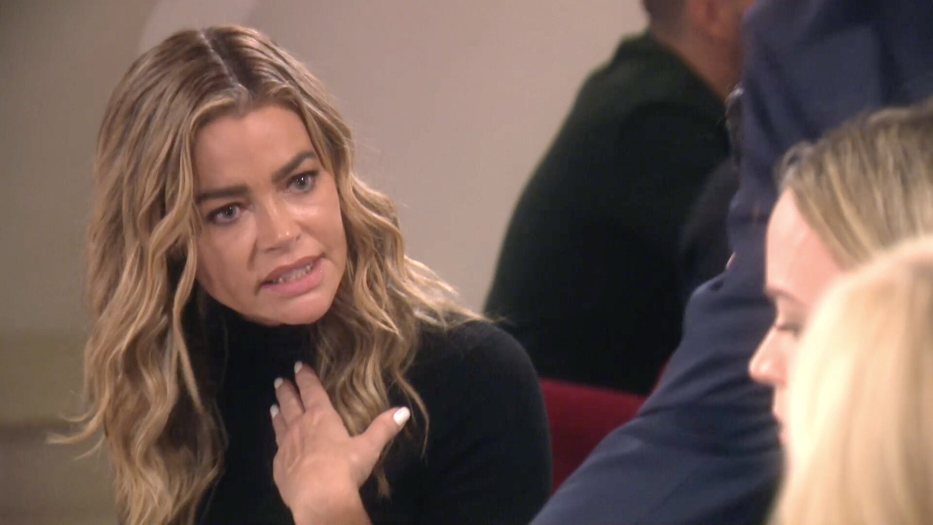 Watch The Real Housewives of Beverly Hills Sneak Peek Teddi Mellencamp