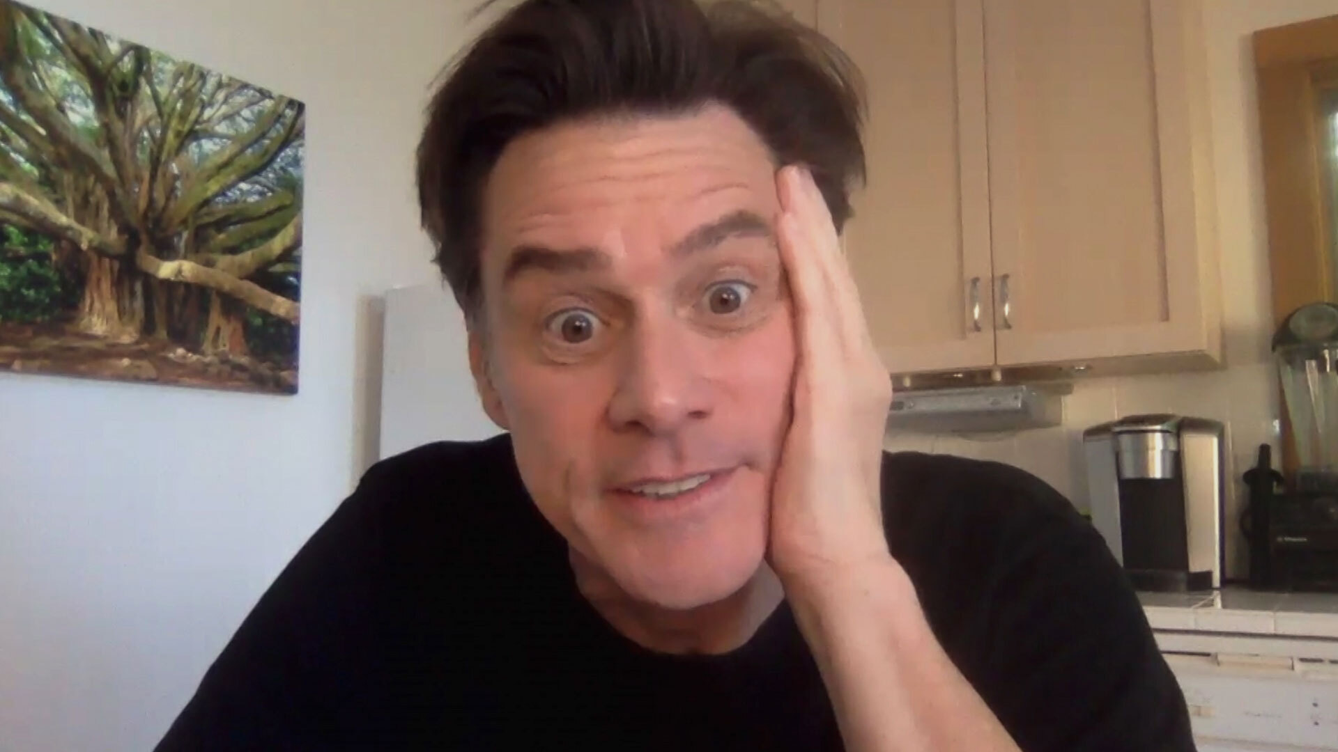 Watch The Tonight Show Starring Jimmy Fallon Interview Jim Carrey