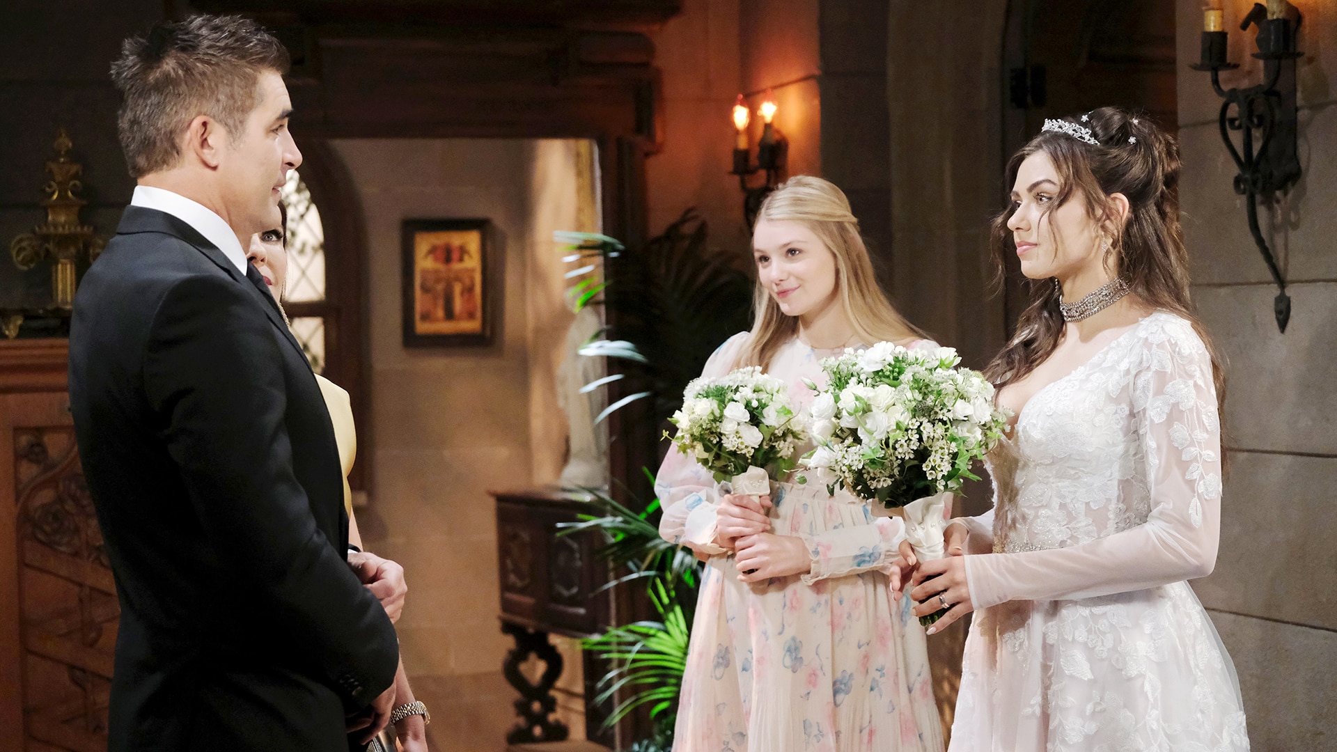 Watch Days of our Lives Highlight: I'm About to Marry the Love of My