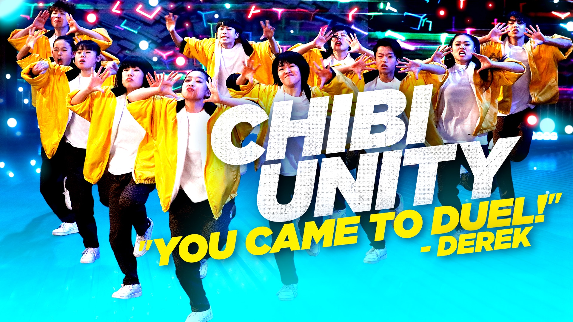 Watch World of Dance Highlight: Chibi Unity Dances to \