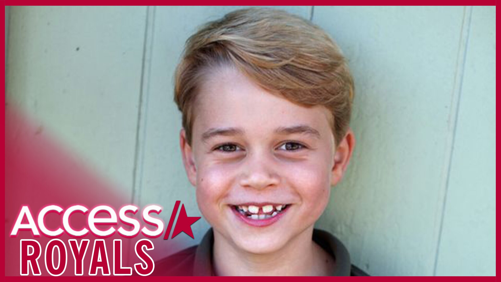 Prince George Looks All Grown Up In Th Birthday Photos Taken By Mom My Xxx Hot Girl