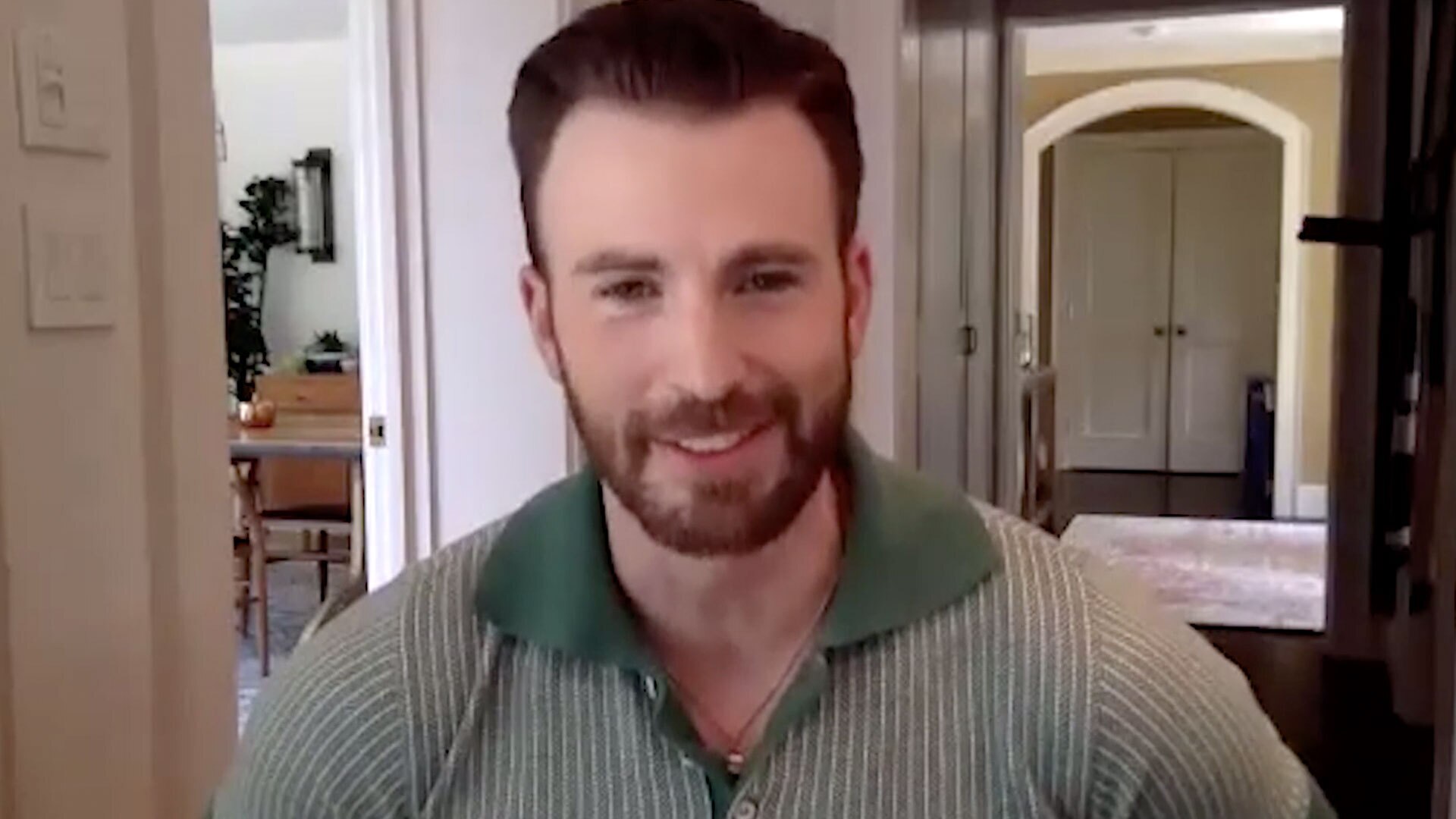 Watch Late Night with Seth Meyers Interview: Chris Evans ...
