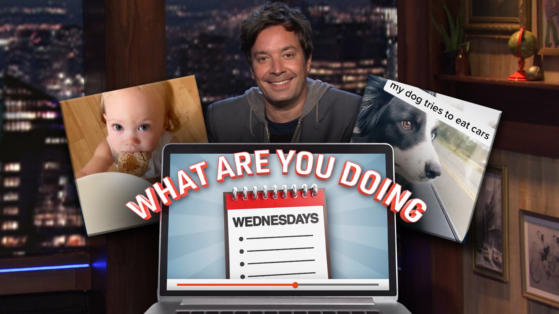 Watch The Tonight Show Starring Jimmy Fallon Highlight What Are You(02)