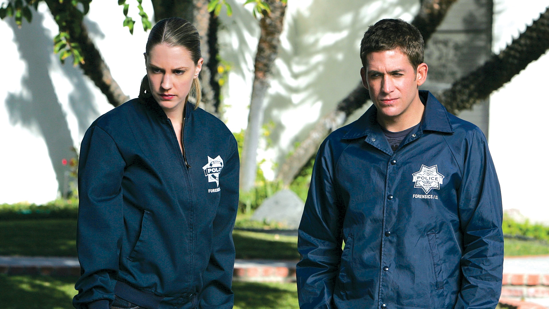 Watch CSI Episode No Way Out