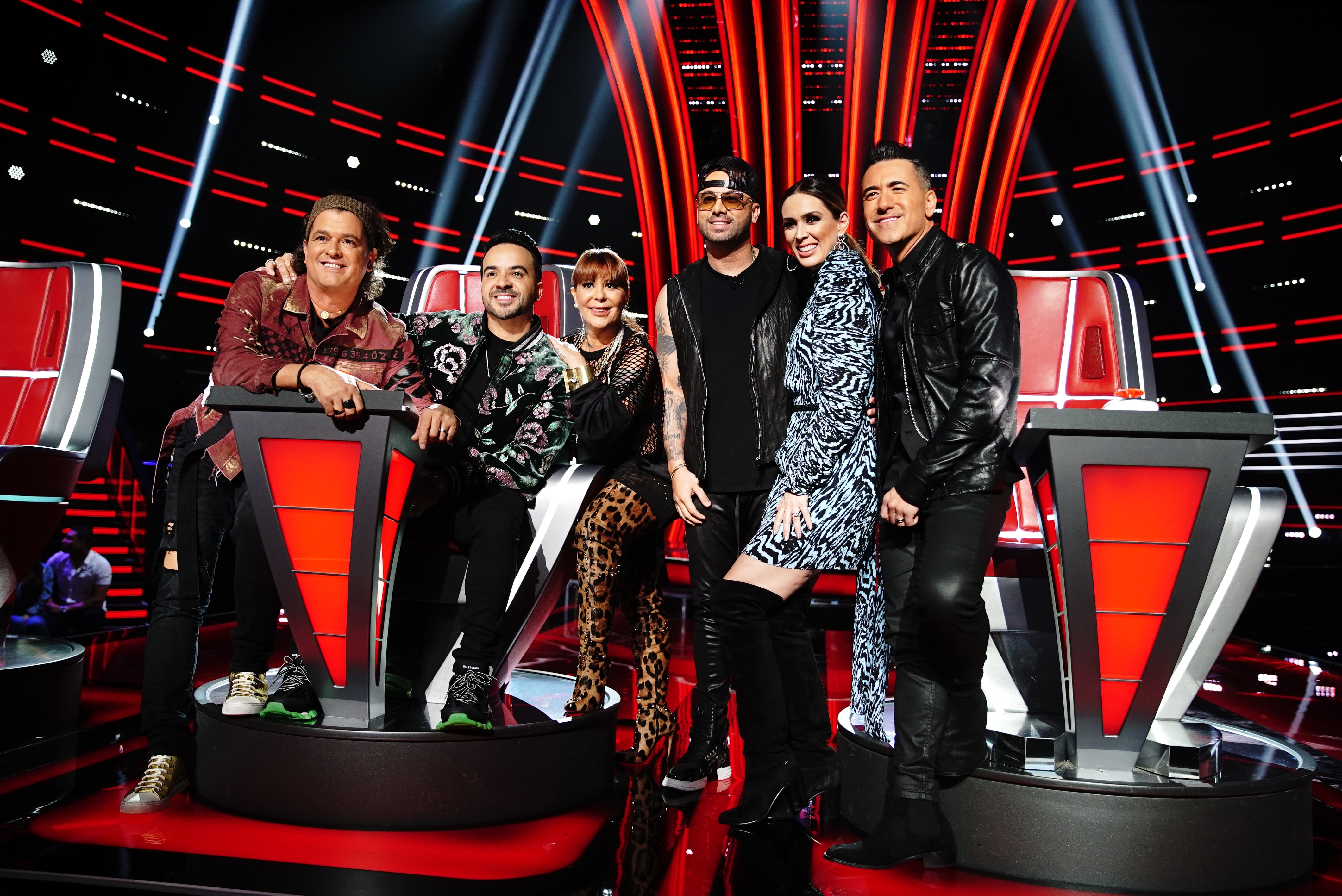 Watch La Voz Episode La Voz, Capítulo 7 Batallas