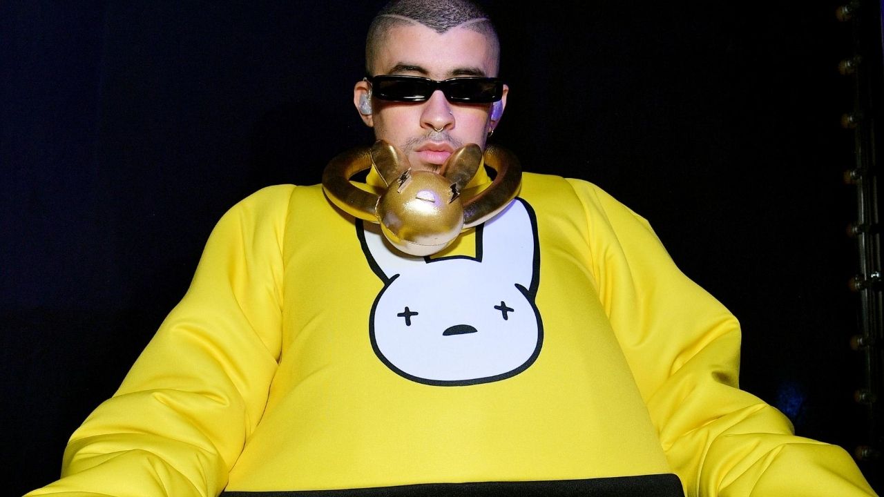 bad bunny nike collab