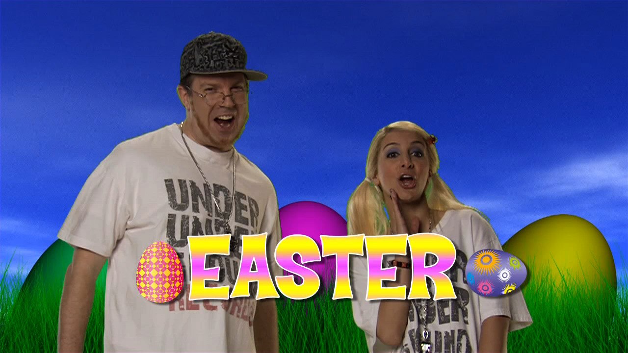 Watch Saturday Night Live Highlight Underground Festival Easter