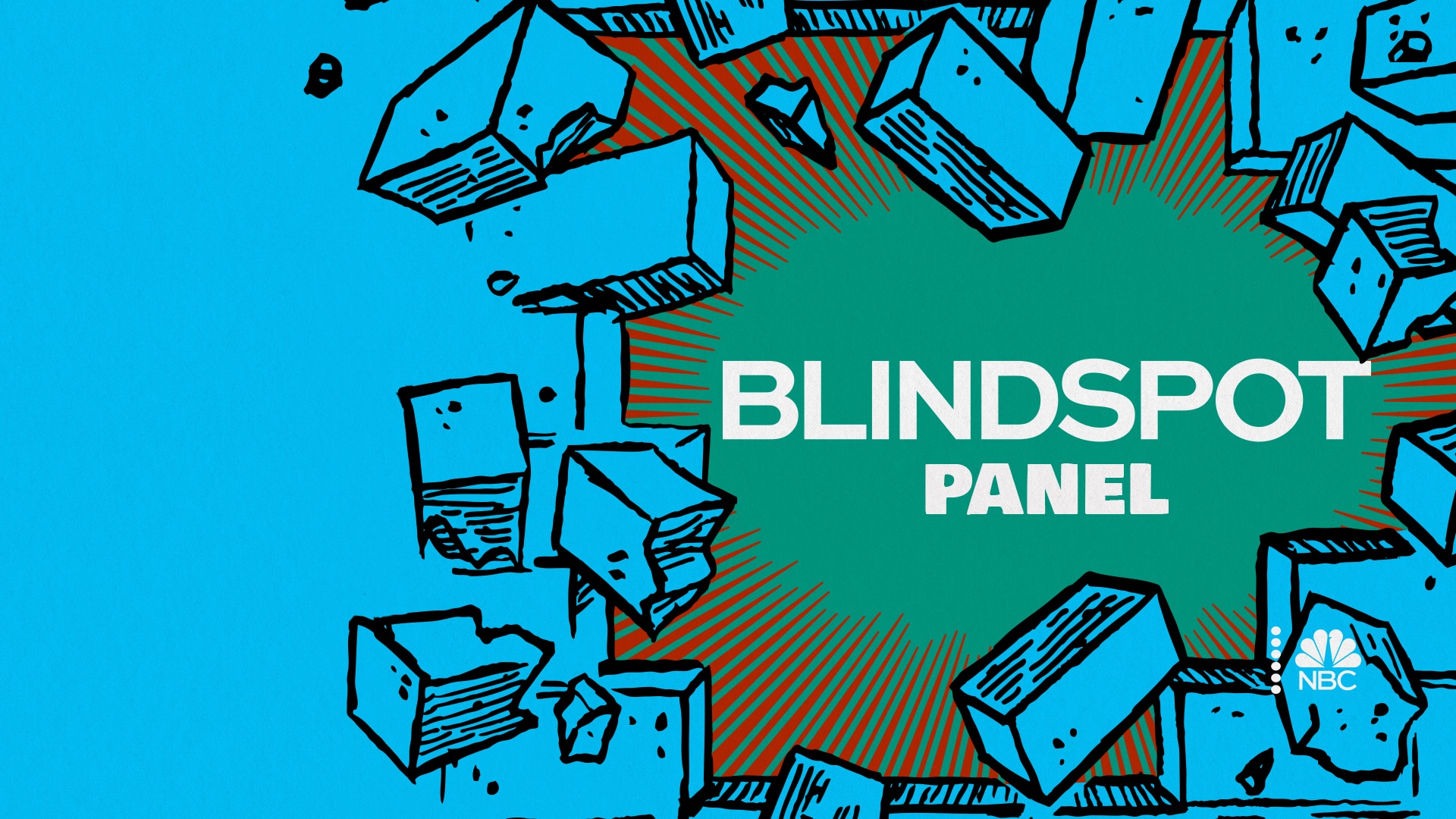 Blindspot - NBC Series - Where To Watch