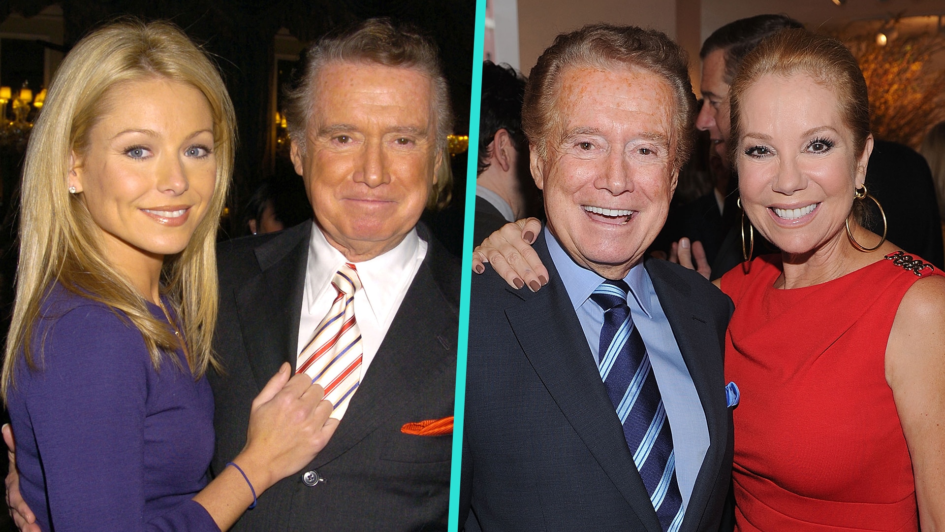 Watch Access Hollywood Interview Regis Philbin Remembered