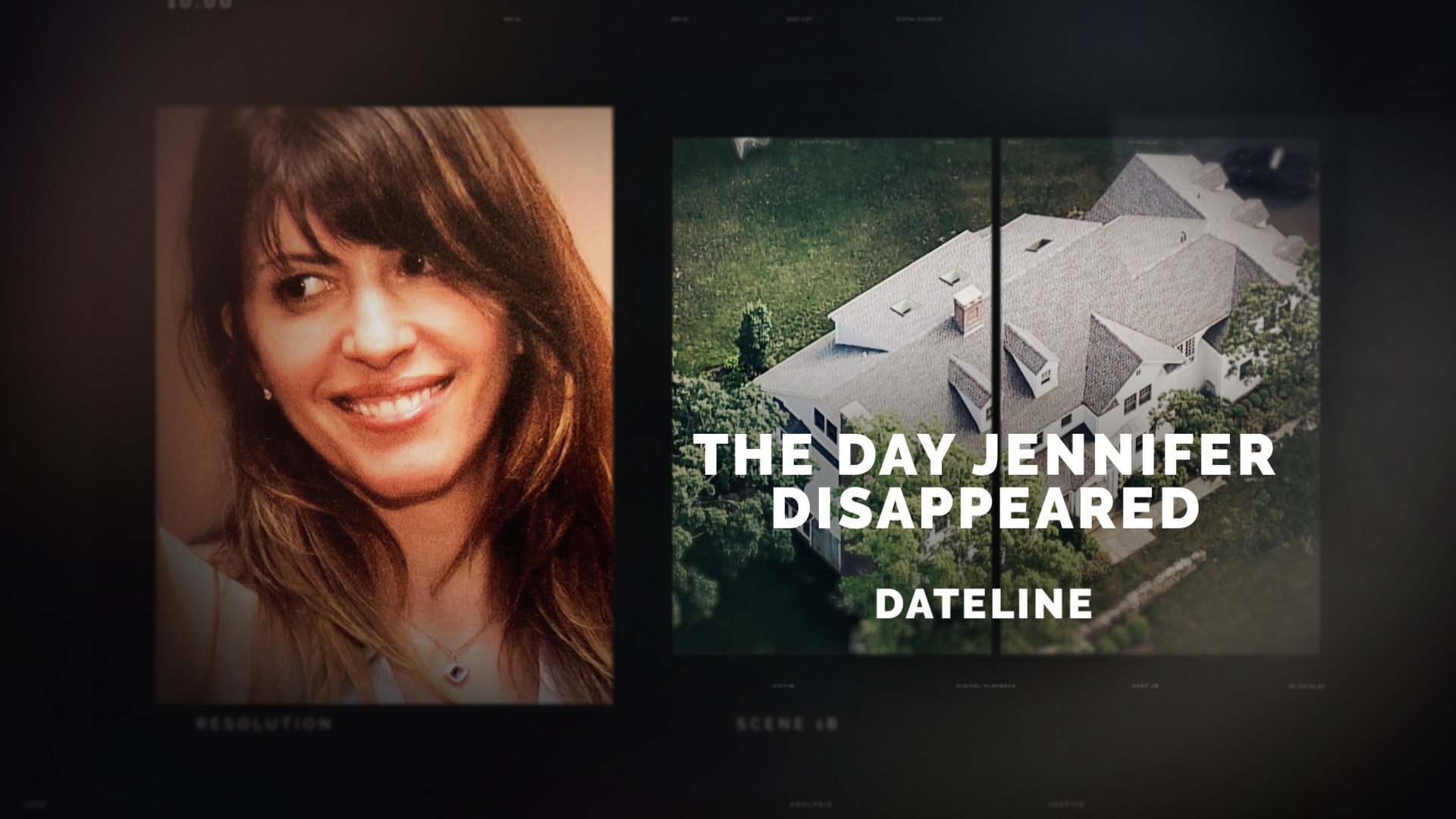 The Day Jennifer Disappeared