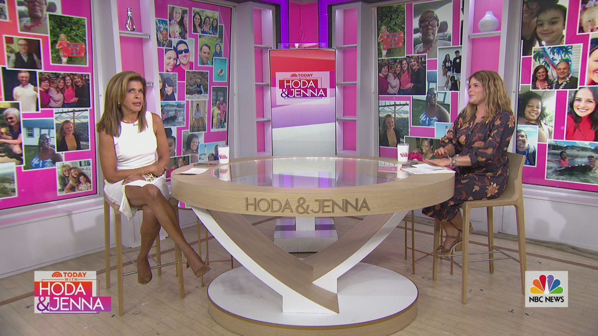 Watch TODAY Episode Hoda and Jenna July 28, 2020