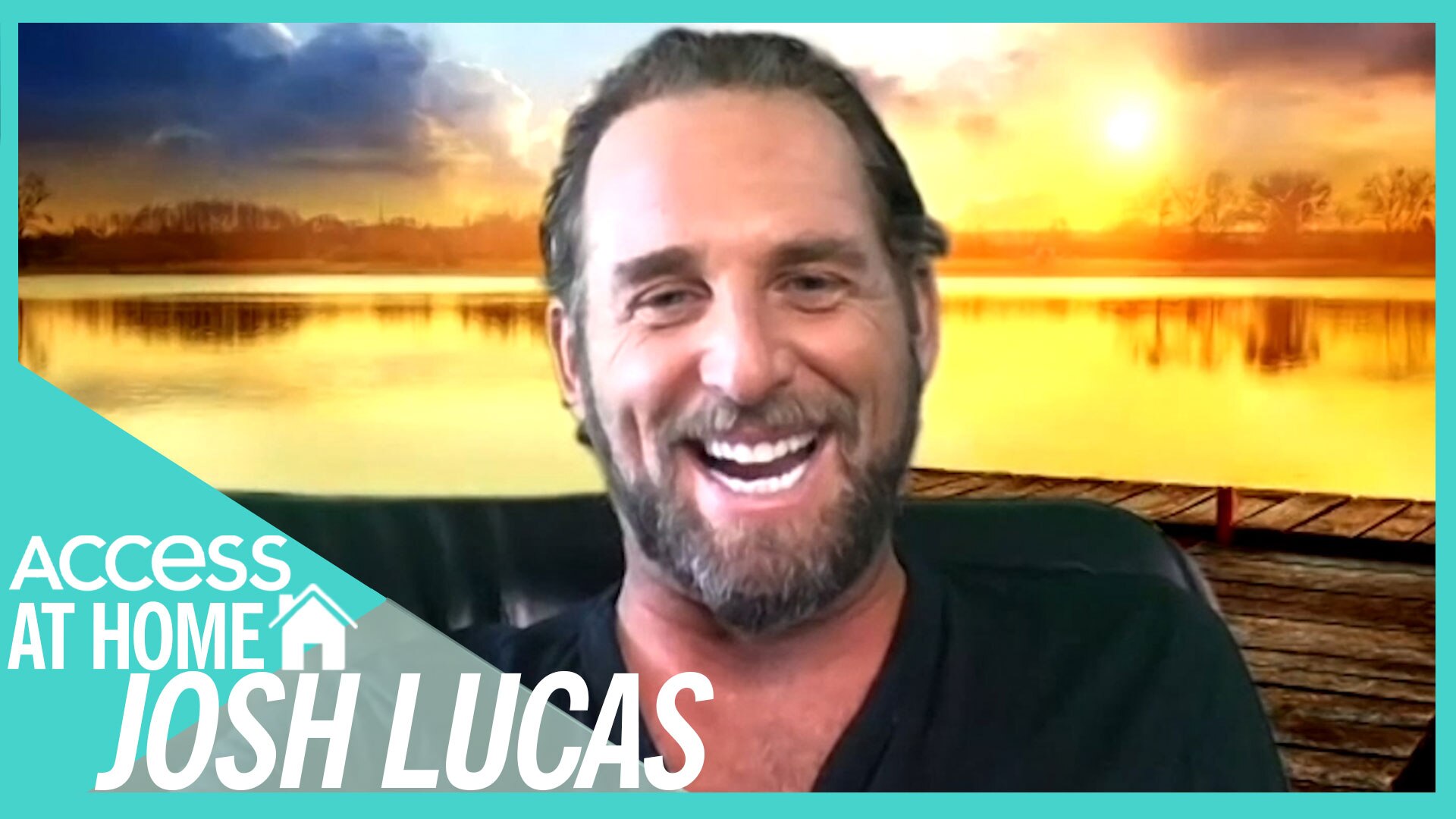 Watch Access Hollywood Interview Josh Lucas Wanted To Be