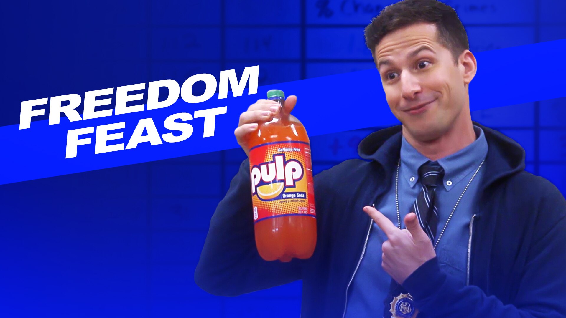 Watch Brooklyn Nine-Nine Web Exclusive: Cold Open: Jake's ...