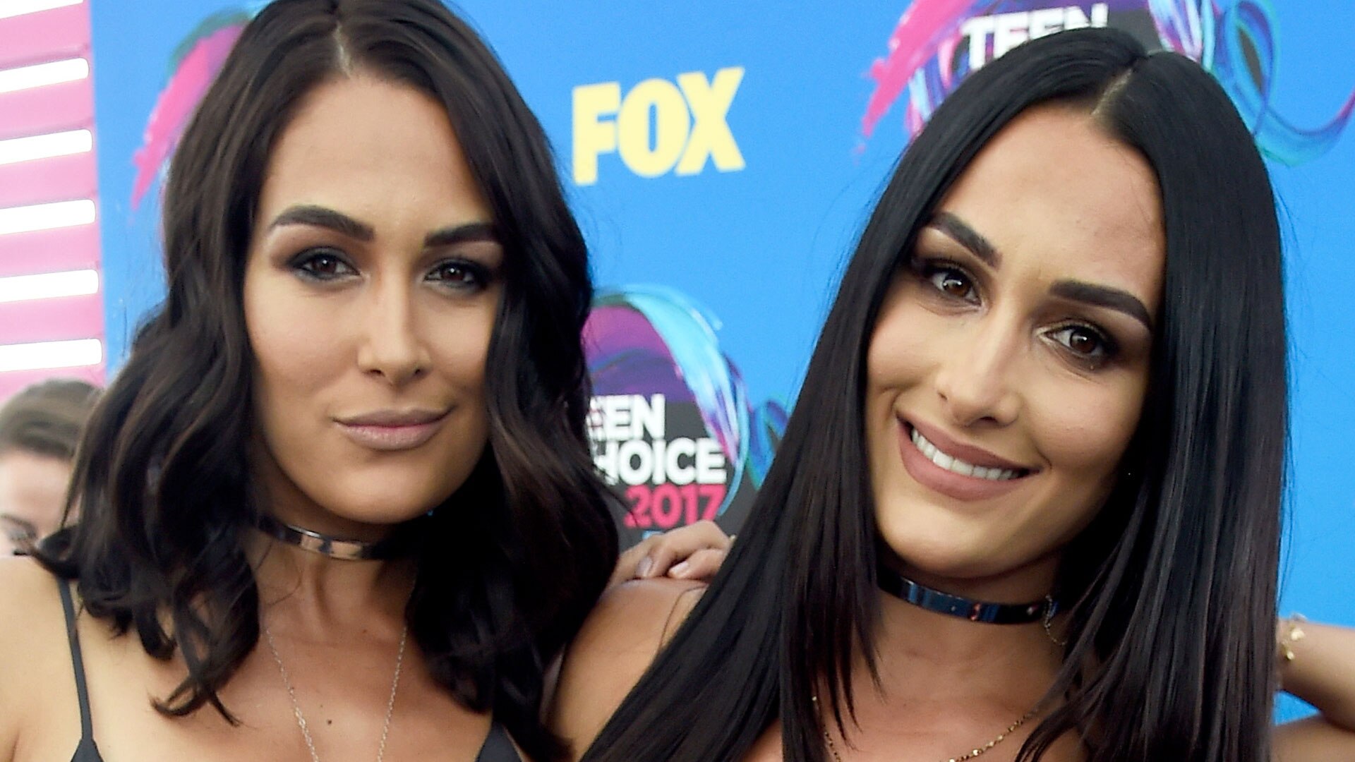 Watch Access Hollywood Interview: Nikki Bella & Brie Bella Give Birth To  Baby Boys 1 Day Apart 