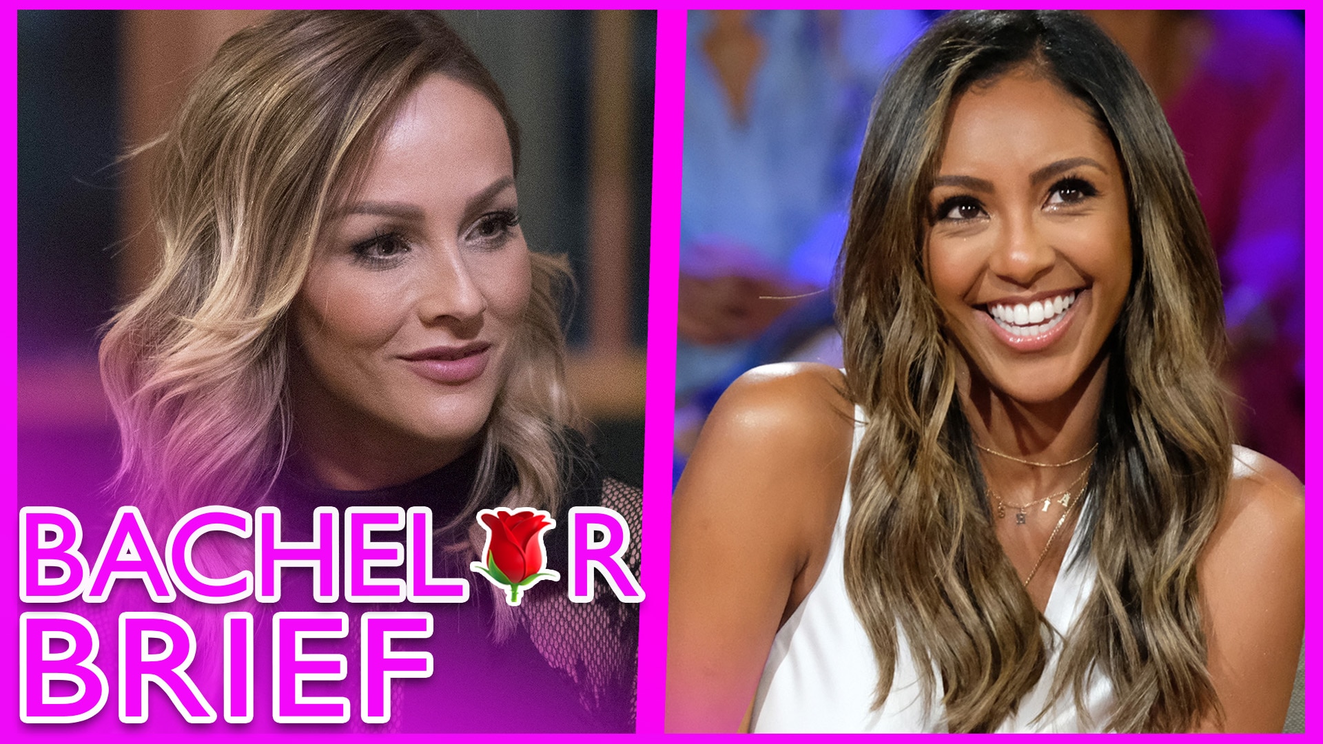 Ashley Tisdale Sex Tape - Watch Access Hollywood Interview: Did Clare Crawley Drop Out Of  'Bachelorette' & Tayshia Adams Step In? | Bachelor Brief - NBC.com