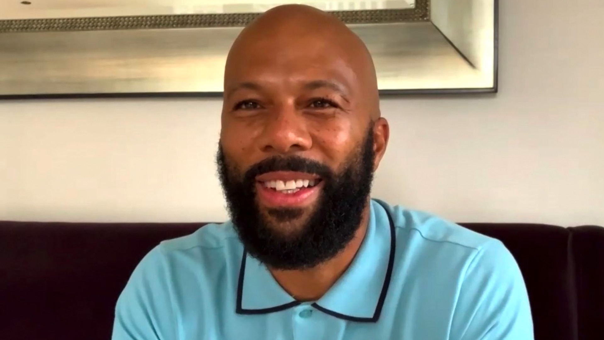 Watch The Tonight Show Starring Jimmy Fallon Interview Common’s Father