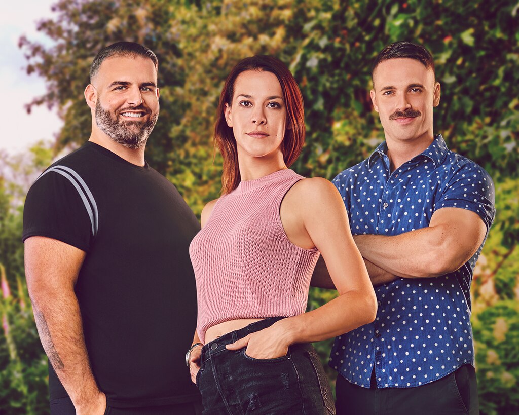 Backyard Envy - NBC.com