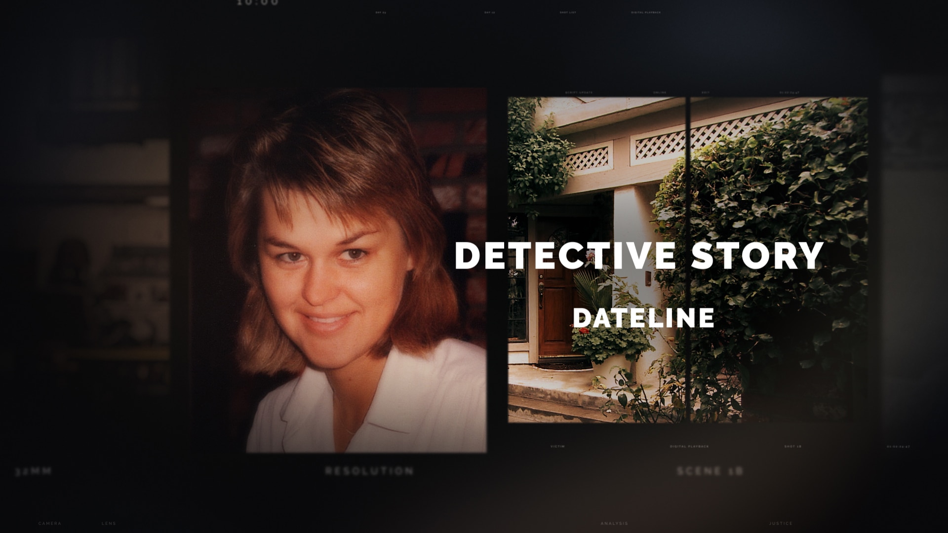 She detective stories