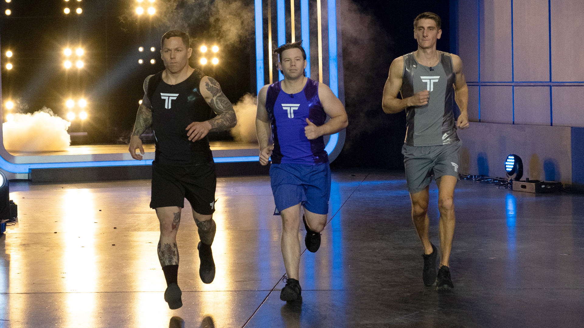 Watch The Titan Games Highlight Brad Vs Tyler Cyclone Nbc Com