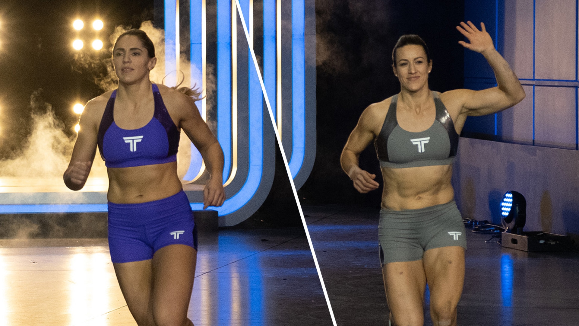 The Titan Games Nbc Com Inspire par le desir de dwayne johnson de motiver le public, ce concours offre aux gens ordinaires la chance d'entrer dans l'arene titan et de participer a des competitions… the titan games nbc com