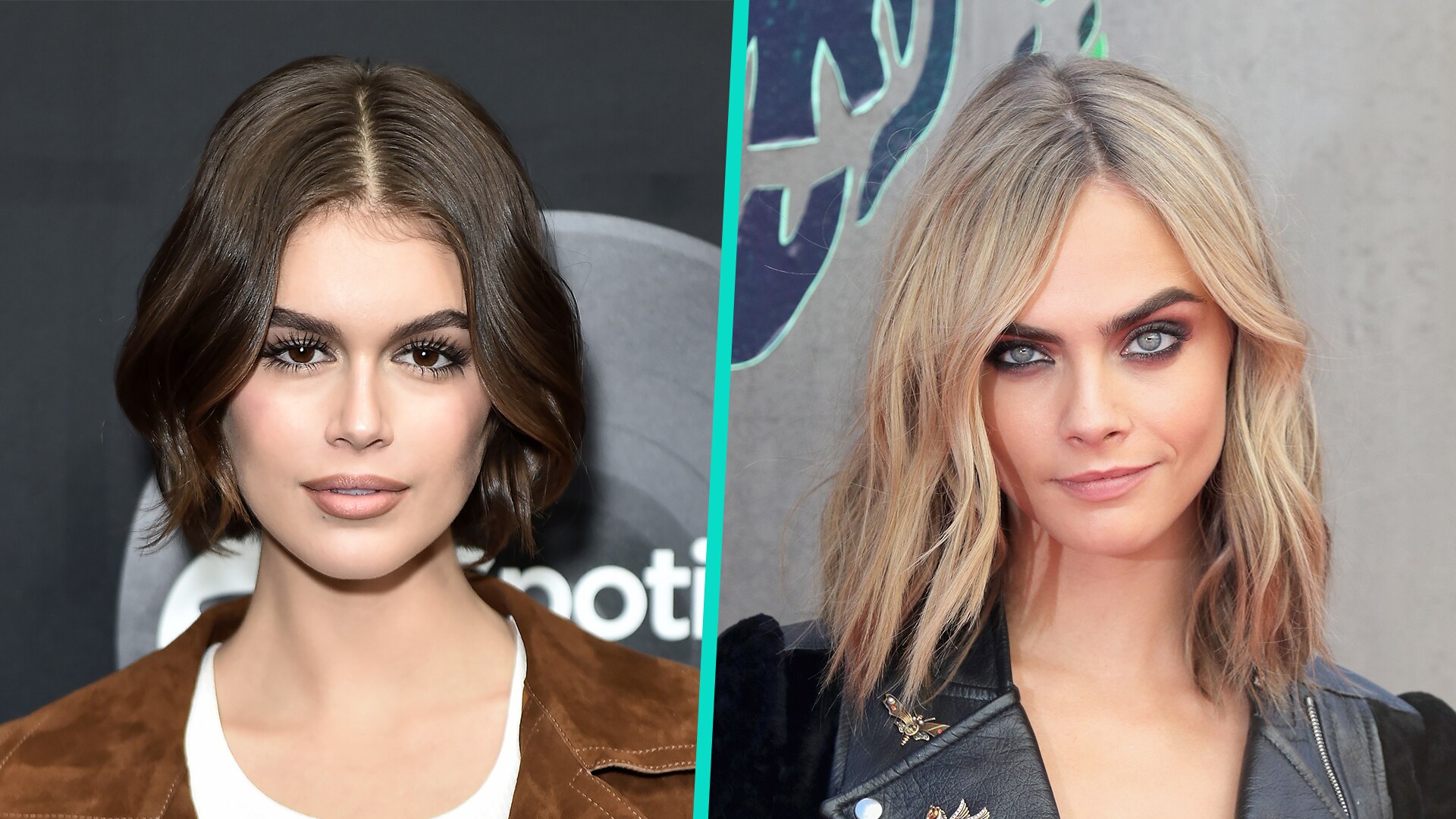 Watch Access Hollywood Interview: Kaia Gerber & Cara Delevingne Show
