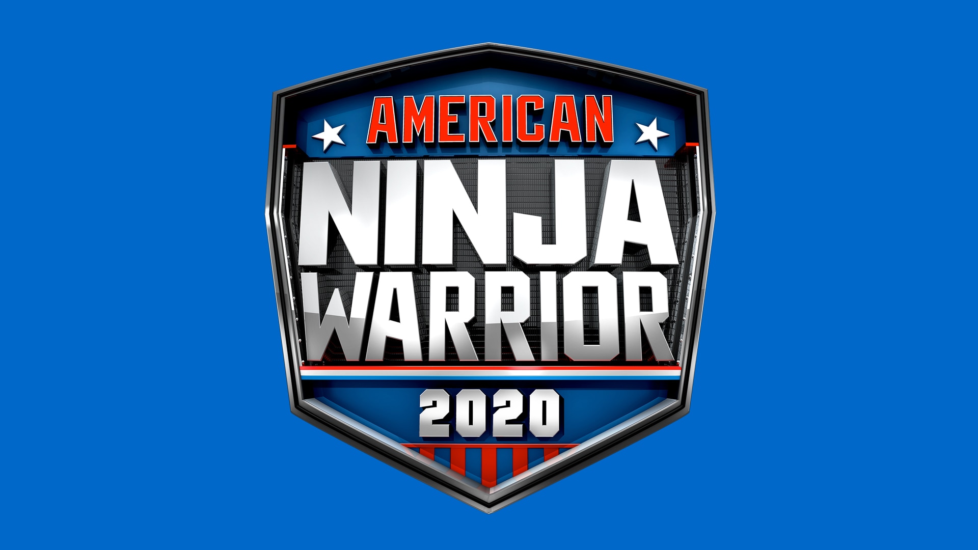 American Ninja Warrior Svg