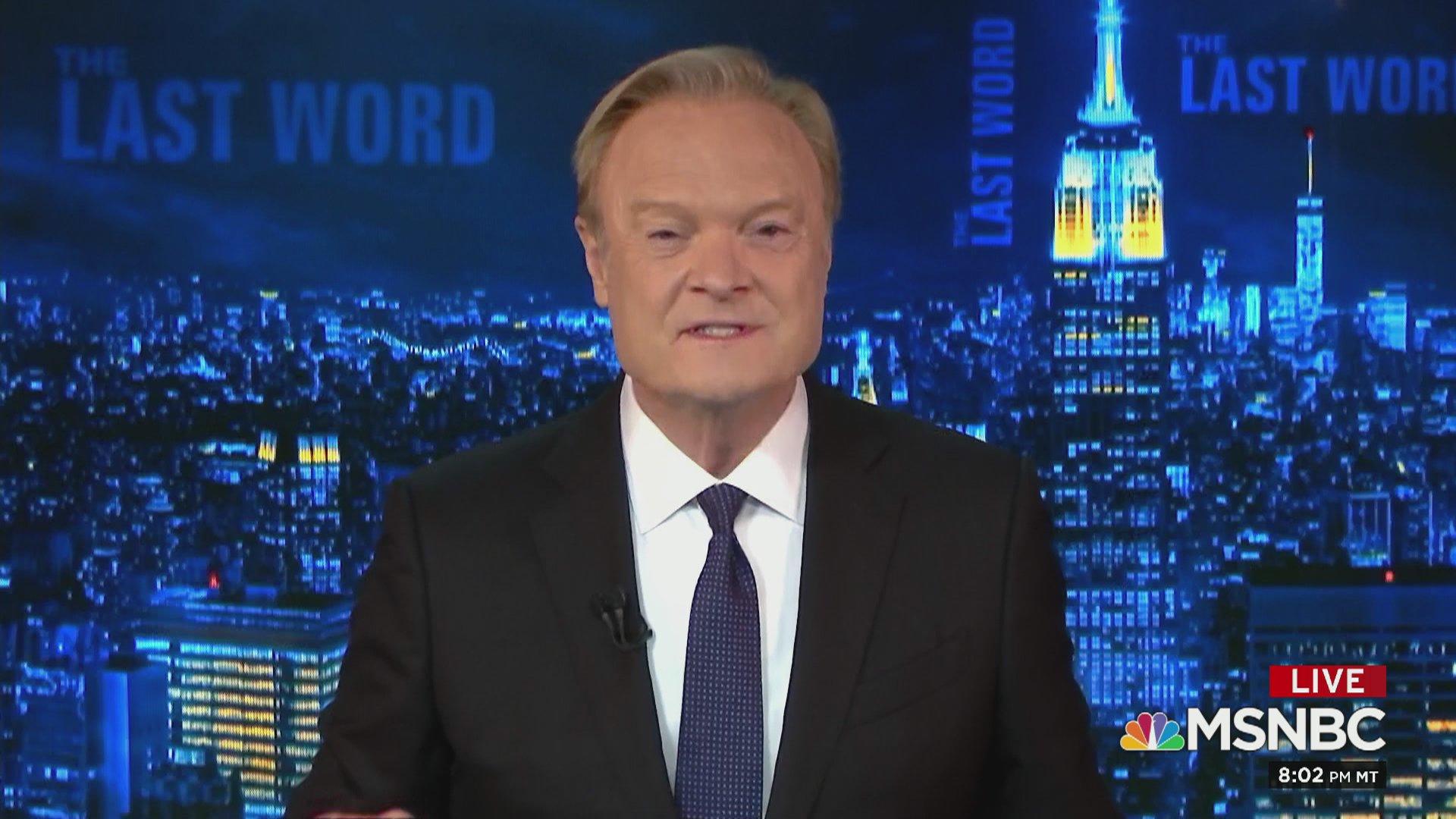 Watch The Last Word with Lawrence O'Donnell Episode Last Word 8/13/20