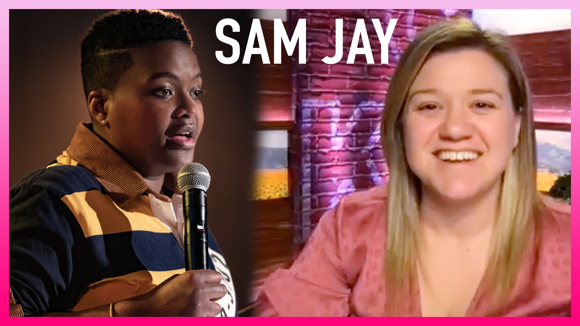 Watch The Kelly Clarkson Show Highlight The Best 'SNL' Host To Write
