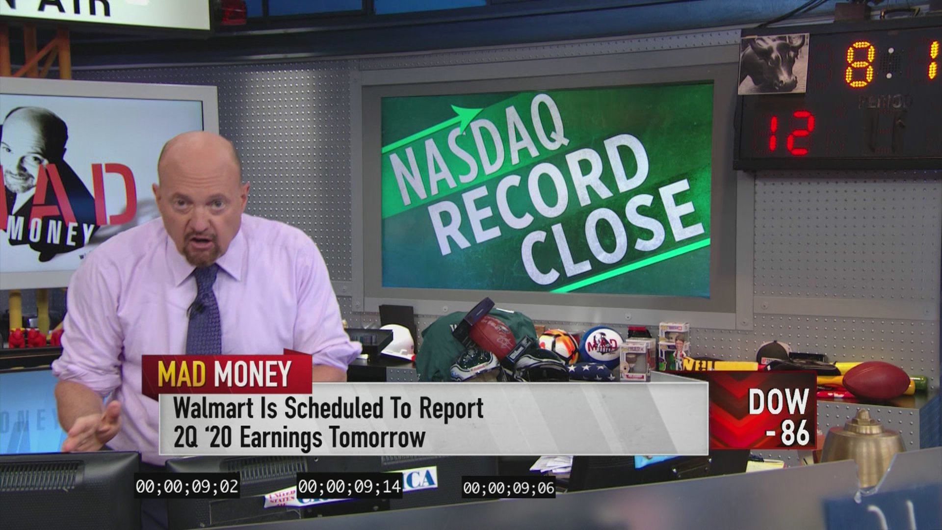 Mad Money Today Episode