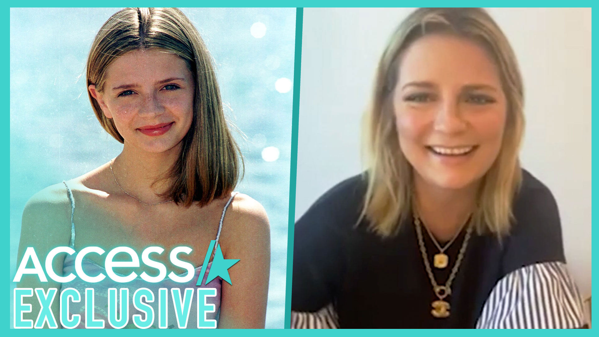 Watch Access Hollywood Interview: Mischa Barton Reacts To Her Early ...